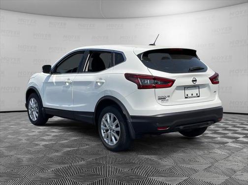2021 Nissan Rogue Sport S