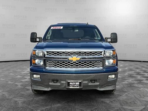 2015 Chevrolet Silverado 1500 1LT