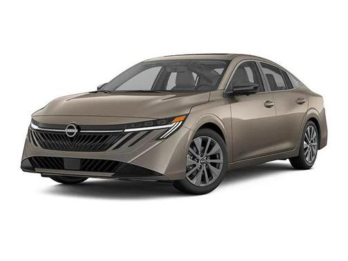 2026 Nissan Sentra SL