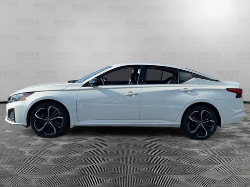 2024 Nissan Altima SR Intelligent AWD