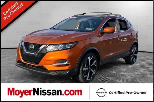 2022 Nissan Rogue Sport SL