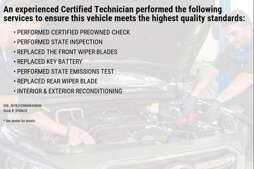 2022 Nissan Rogue Sport SL