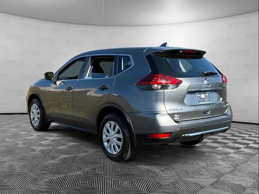 2020 Nissan Rogue S