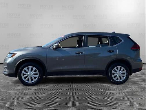 2020 Nissan Rogue S