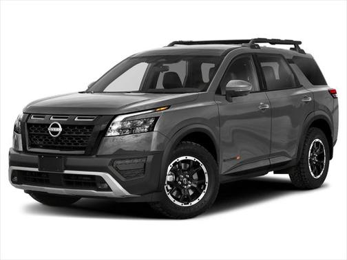 2023 Nissan Pathfinder Rock Creek 4WD