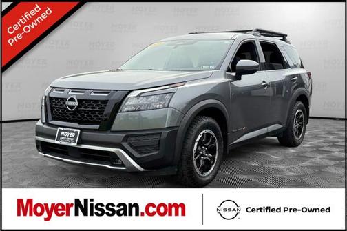 2023 Nissan Pathfinder Rock Creek 4WD