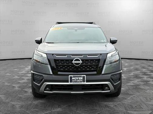 2023 Nissan Pathfinder Rock Creek 4WD