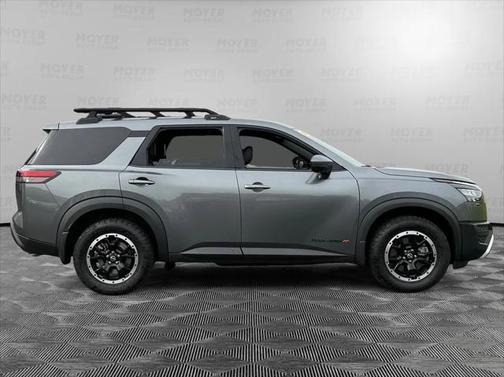 2023 Nissan Pathfinder Rock Creek 4WD