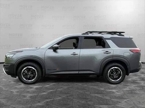 2023 Nissan Pathfinder Rock Creek 4WD