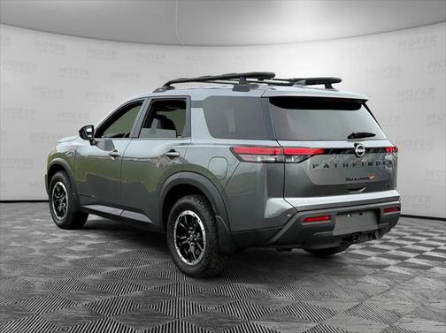 2023 Nissan Pathfinder Rock Creek 4WD