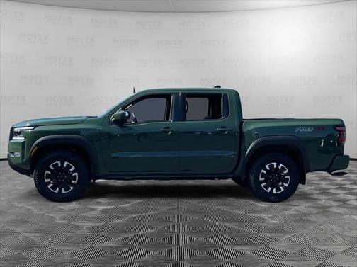 2022 Nissan Frontier PRO-4X