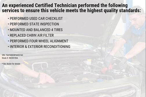 2023 Tesla Model Y Long Range Dual Motor All-Wheel Drive