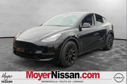 2023 Tesla Model Y Long Range Dual Motor All-Wheel Drive