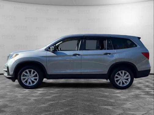 2020 Honda Pilot AWD LX