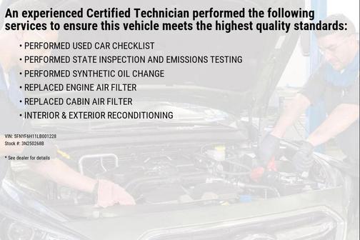 2020 Honda Pilot AWD LX