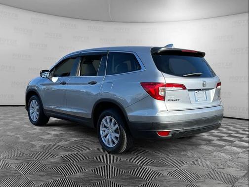 2020 Honda Pilot AWD LX