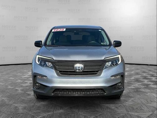 2020 Honda Pilot AWD LX