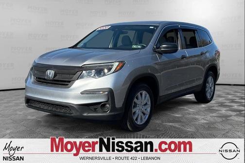 2020 Honda Pilot AWD LX