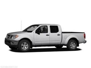 2011 Nissan Frontier SL