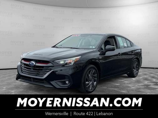 2024 Subaru Legacy Sport
