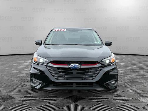 2024 Subaru Legacy Sport