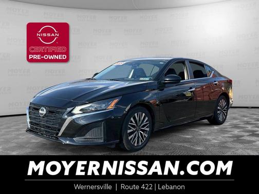 2023 Nissan Altima 2.5 SV