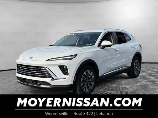 2024 Buick Envision Preferred AWD