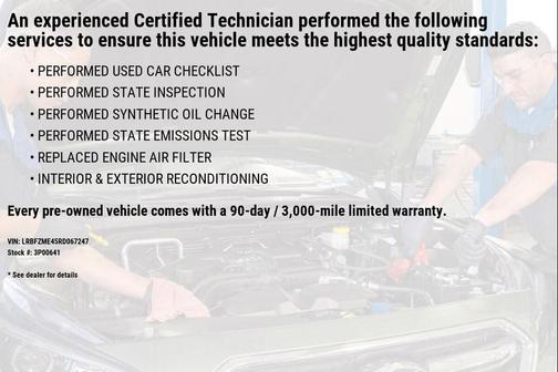 2024 Buick Envision Preferred AWD