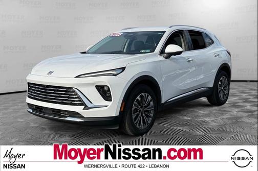 2024 Buick Envision Preferred AWD