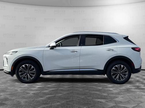 2024 Buick Envision Preferred AWD