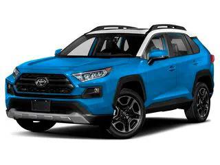 2019 Toyota RAV4 Adventure