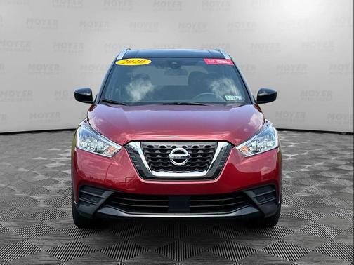 2020 Nissan Kicks SV