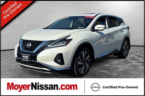 2024 Nissan Murano SL Intelligent AWD