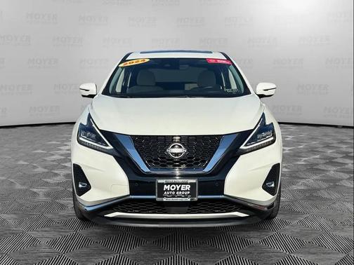 2024 Nissan Murano SL Intelligent AWD