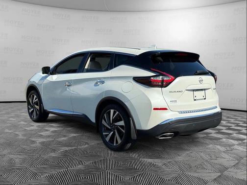 2024 Nissan Murano SL Intelligent AWD