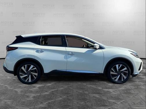 2024 Nissan Murano SL Intelligent AWD