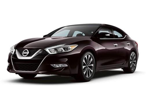 2016 Nissan Maxima 3.5 SR
