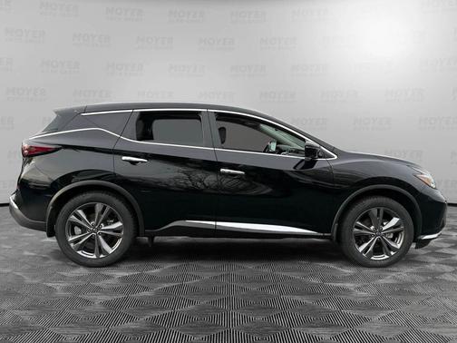 2023 Nissan Murano Platinum Intelligent AWD