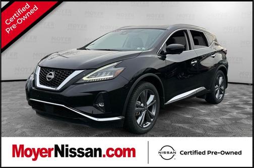 2023 Nissan Murano Platinum Intelligent AWD
