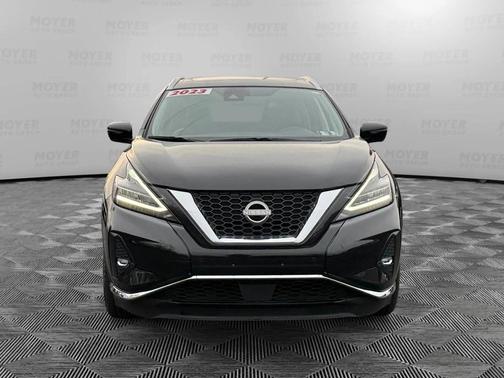 2023 Nissan Murano Platinum Intelligent AWD