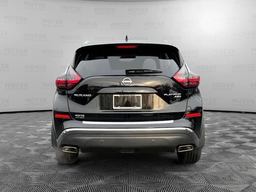 2023 Nissan Murano Platinum Intelligent AWD