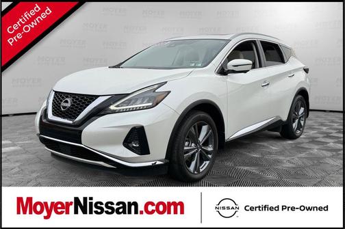 2023 Nissan Murano Platinum Intelligent AWD