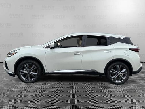 2023 Nissan Murano Platinum Intelligent AWD
