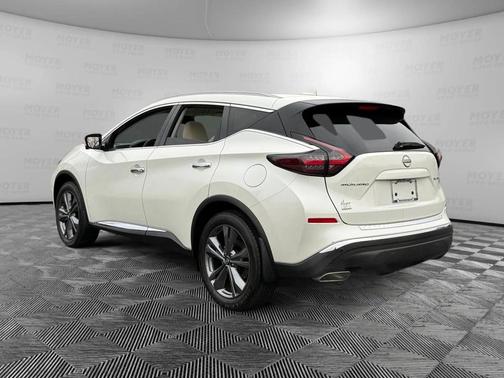 2023 Nissan Murano Platinum Intelligent AWD