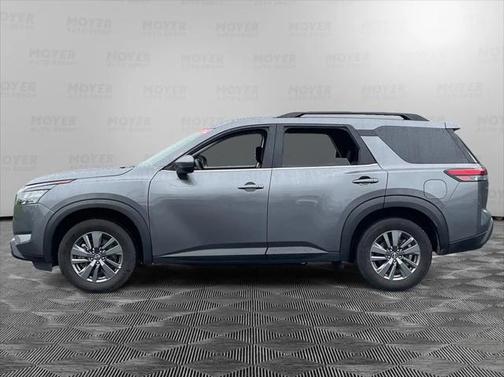 2024 Nissan Pathfinder SV 4WD