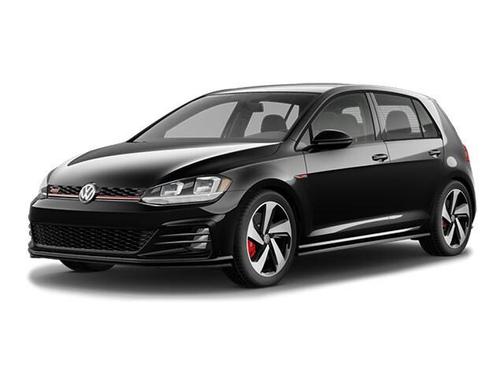 2020 Volkswagen Golf 1.4T TSI