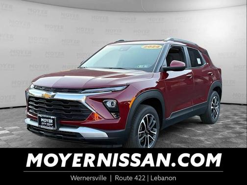 2024 Chevrolet Trailblazer LT