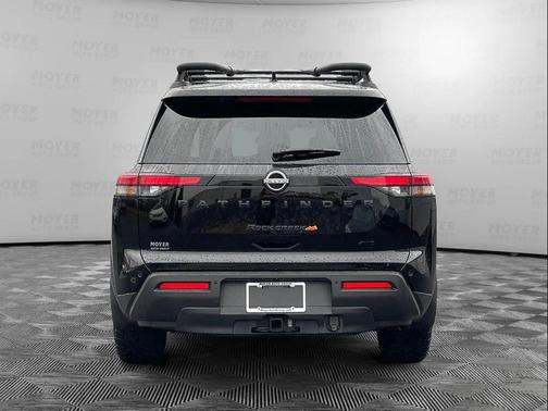2023 Nissan Pathfinder Rock Creek 4WD