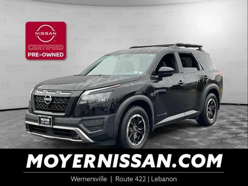 2023 Nissan Pathfinder Rock Creek 4WD