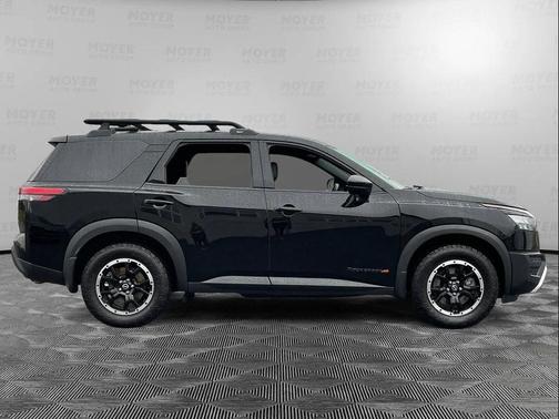2023 Nissan Pathfinder Rock Creek 4WD